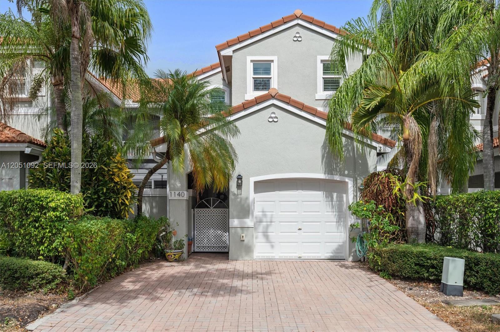 Photo of 1140 Weeping Willow Way (1140), Hollywood, Florida, 33019 -