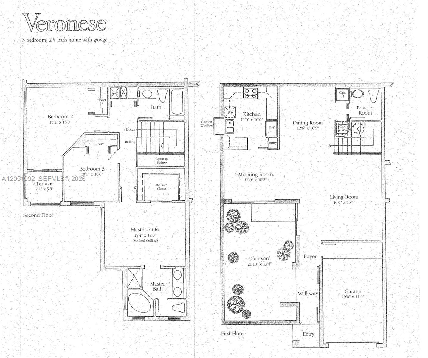 Photo of 1140 Weeping Willow Way (1140), Hollywood, Florida, 33019 -