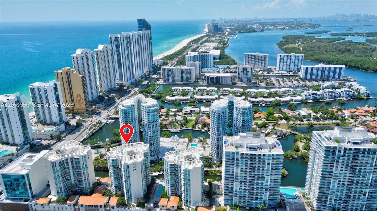 Photo of 200 Sunny Isles Blvd #2-801, Sunny Isles Beach, Florida, 33160 -