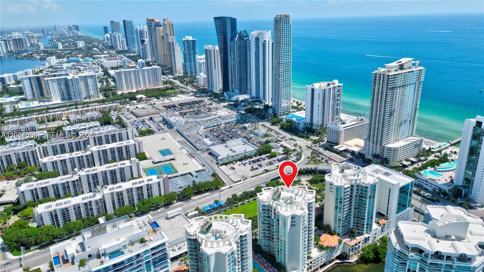 Photo of 200 Sunny Isles Blvd #2-801, Sunny Isles Beach, Florida, 33160 -