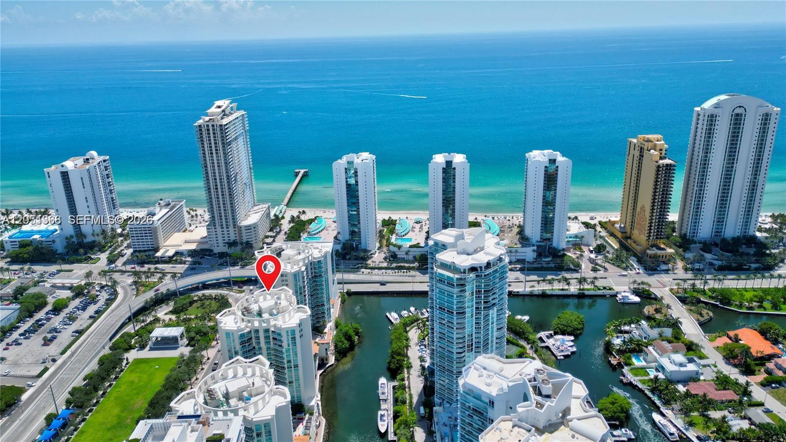 Photo of 200 Sunny Isles Blvd #2-801, Sunny Isles Beach, Florida, 33160 -