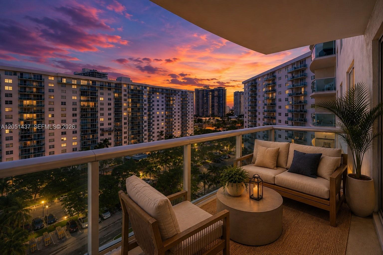 Photo of 19380 Collins Ave #1103, Sunny Isles Beach, Florida, 33160 -