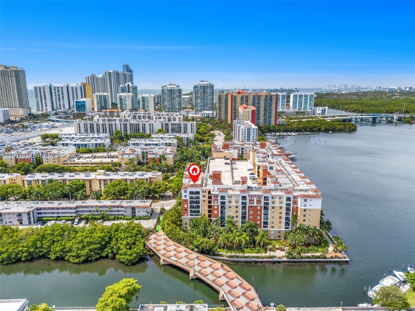 Photo of 17150 Bay Rd #2814, Sunny Isles Beach, Florida, 33160 -