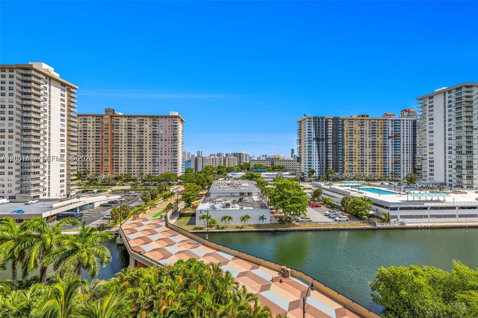 Photo of 17150 Bay Rd #2814, Sunny Isles Beach, Florida, 33160 -