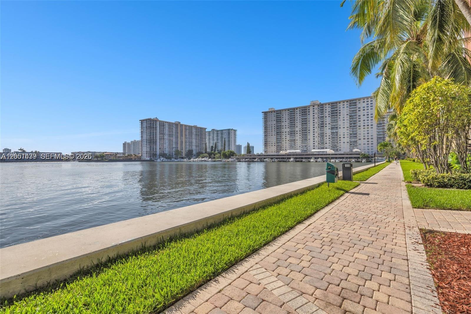 Photo of 17150 Bay Rd #2814, Sunny Isles Beach, Florida, 33160 -