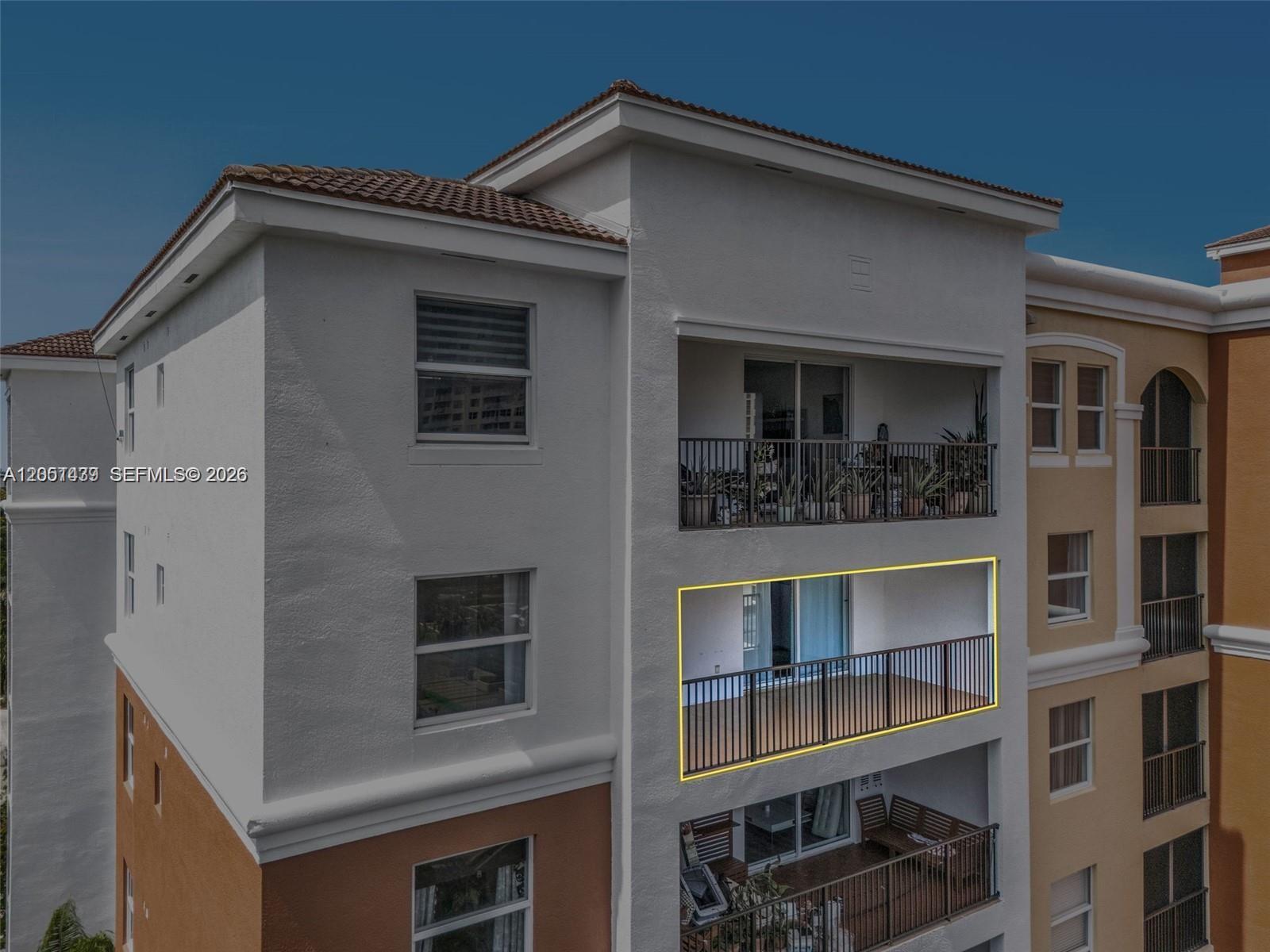 Photo of 17150 Bay Rd #2814, Sunny Isles Beach, Florida, 33160 -