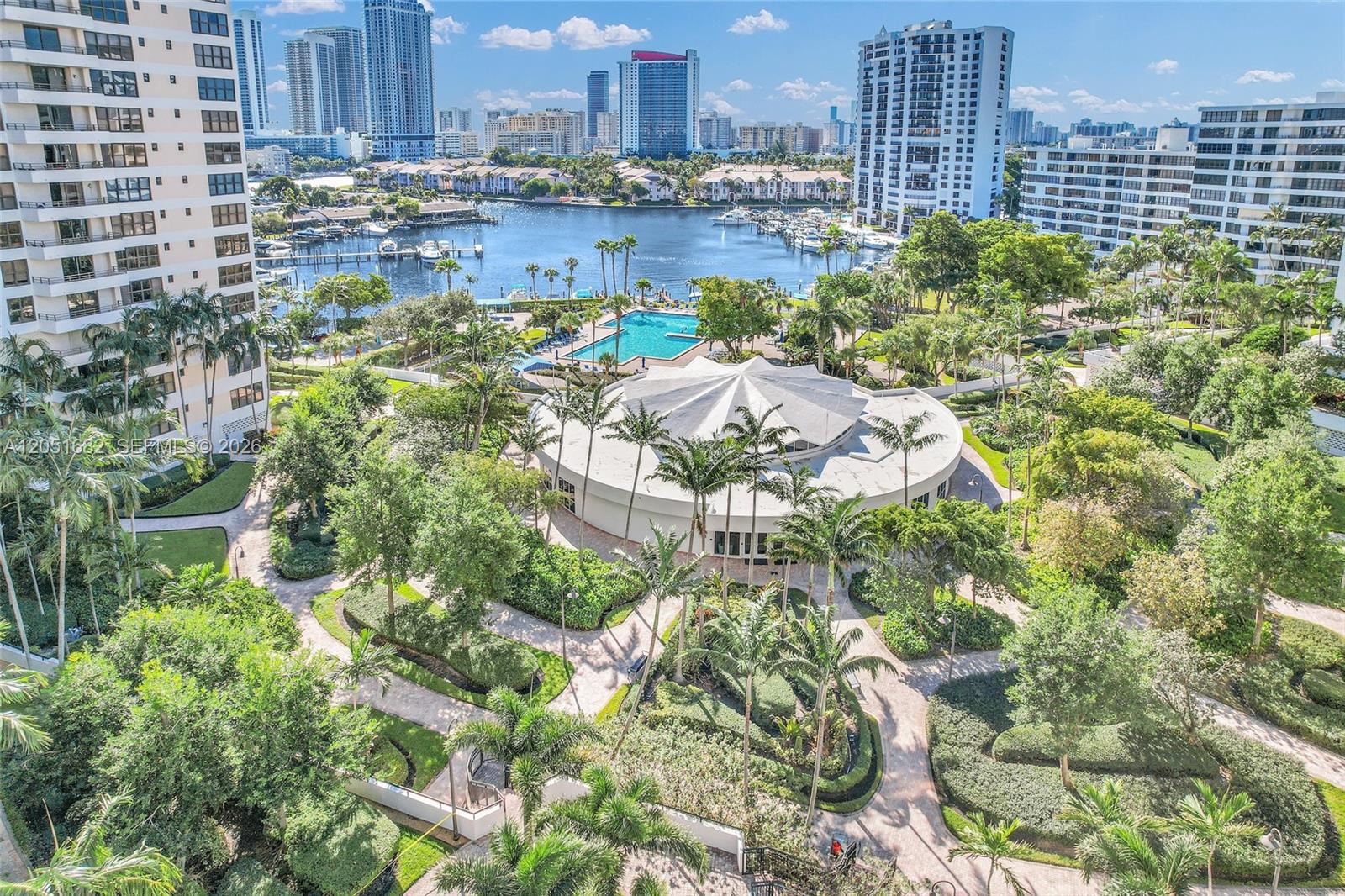 Photo of 2500 Parkview Dr #2411, Hallandale Beach, Florida, 33009 -