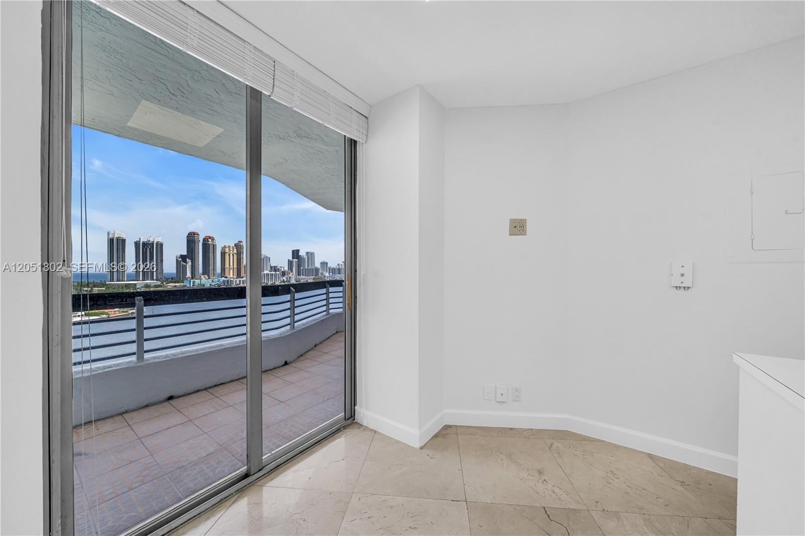 Photo of 3600 Mystic Pointe Dr  #1816, Aventura, Florida, 33180 - Kitchen View