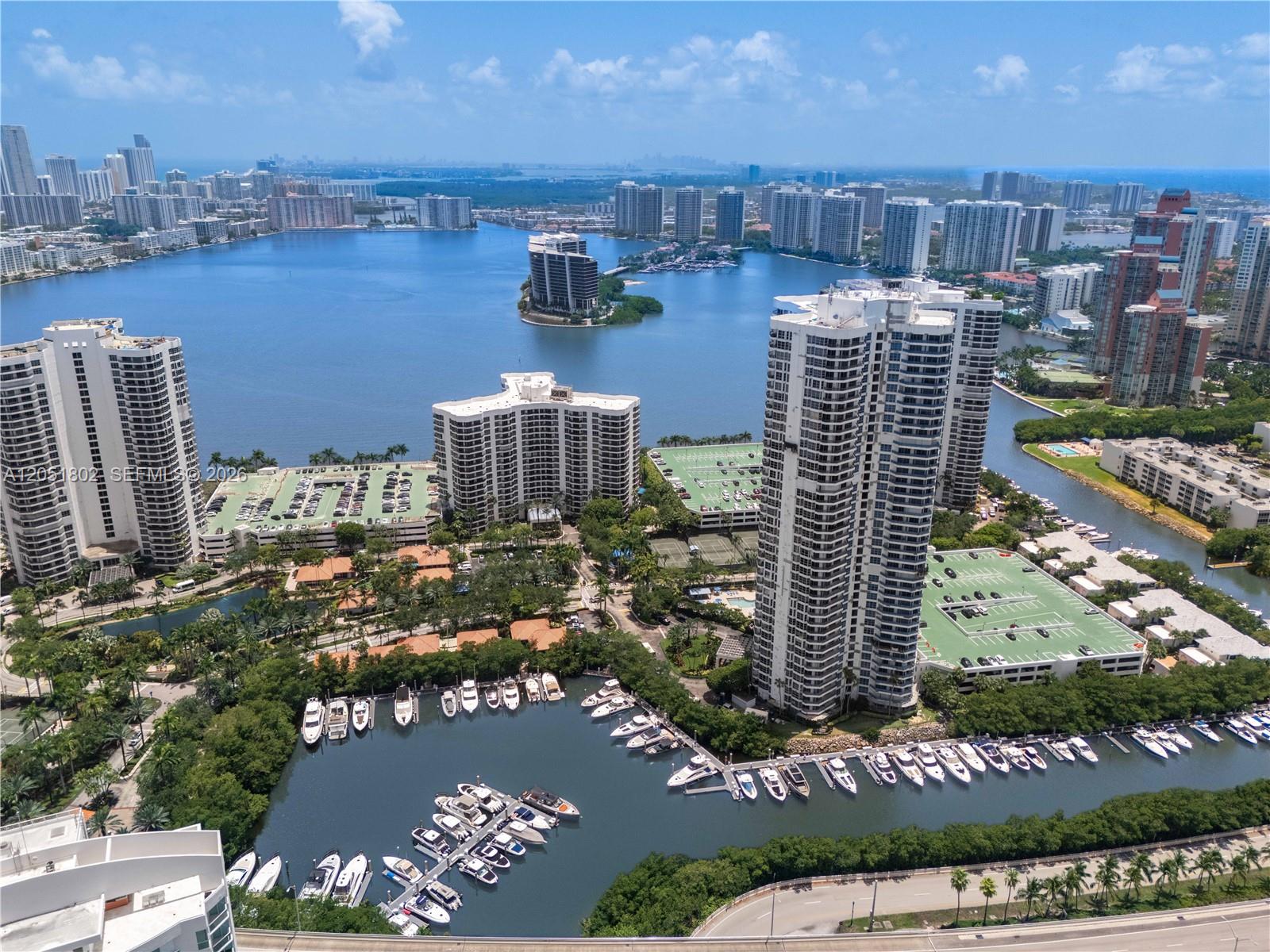 Photo of 3600 Mystic Pointe Dr  #1816, Aventura, Florida, 33180 - Marina and Courts