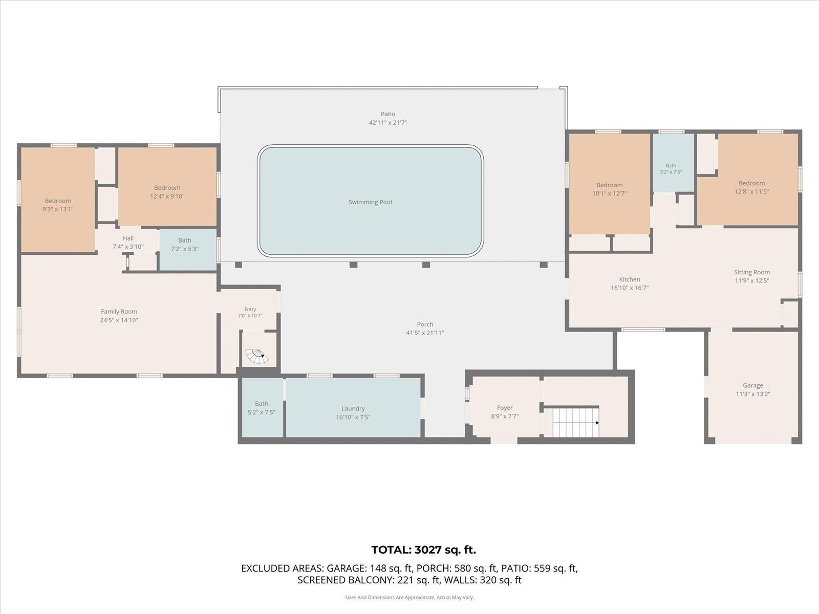   / 0 3027 sq. ft. $ 2026-07-12 0 foto