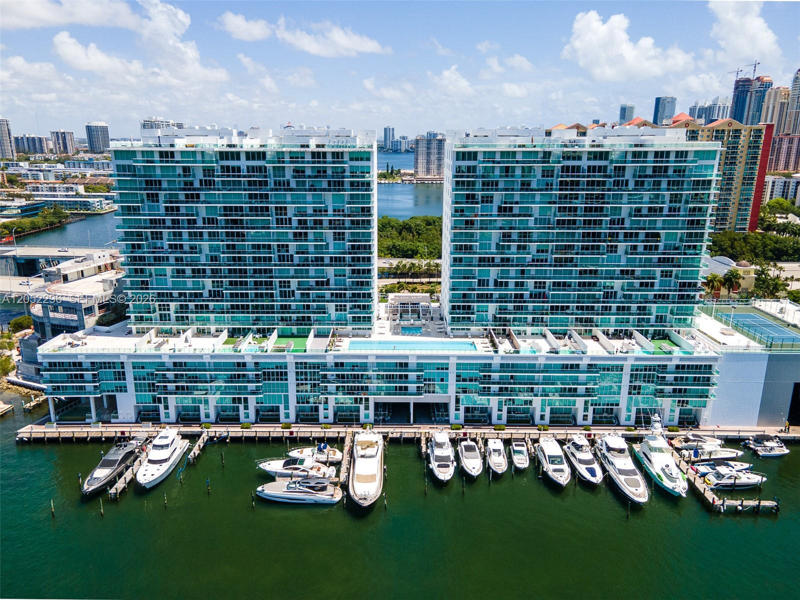 Photo of 400 Sunny Isles Blvd #1604, Sunny Isles Beach, Florida, 33160 - Building view