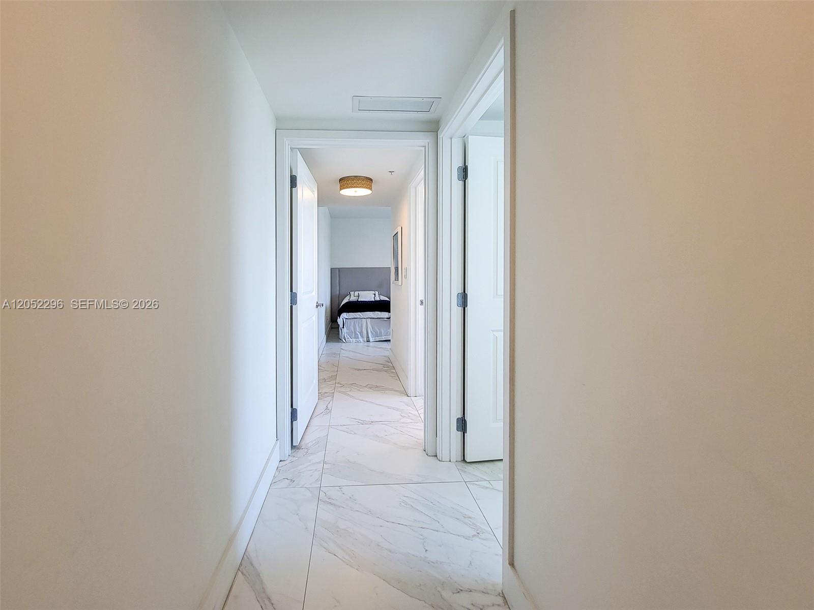 Photo of 400 Sunny Isles Blvd #1604, Sunny Isles Beach, Florida, 33160 - Hallway