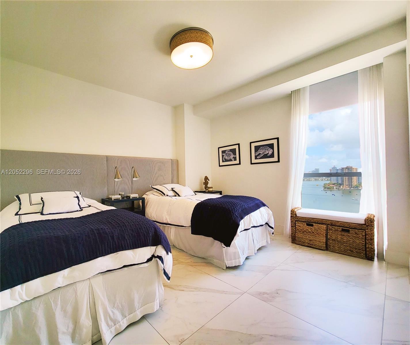 Photo of 400 Sunny Isles Blvd #1604, Sunny Isles Beach, Florida, 33160 - Second bathroom