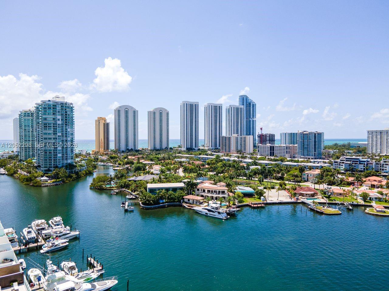 Photo of 400 Sunny Isles Blvd #1604, Sunny Isles Beach, Florida, 33160 - Panoramic view