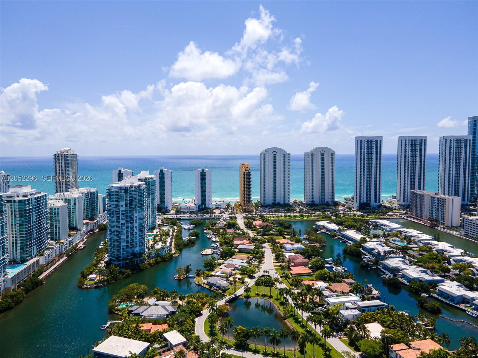 Photo of 400 Sunny Isles Blvd #1604, Sunny Isles Beach, Florida, 33160 - Unit view