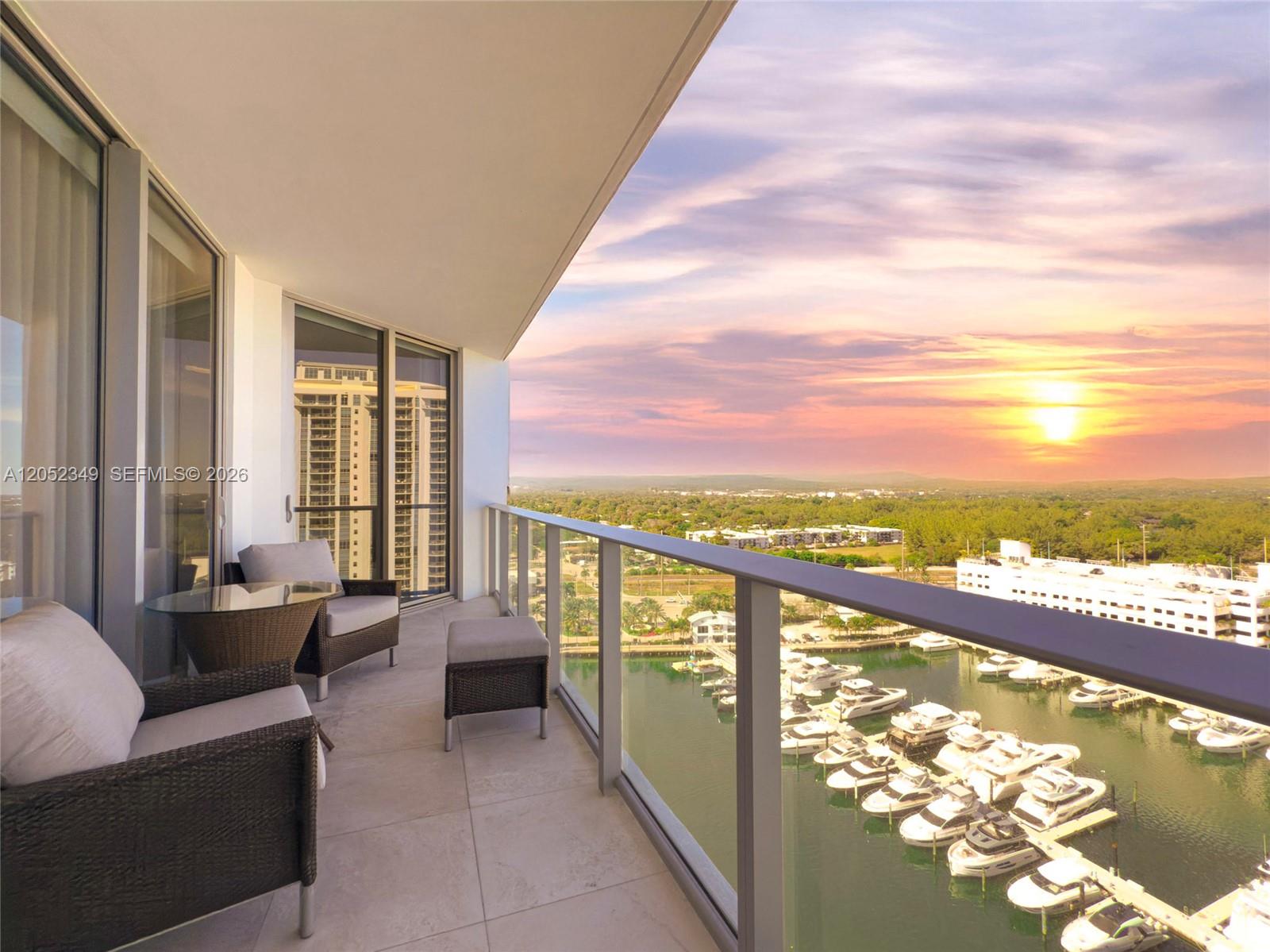 Photo of 17111 Biscayne Blvd #1705, North Miami Beach, Florida, 33160 -
