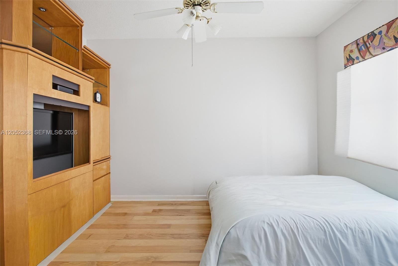 Photo of 3722 208th Ter (3722), Aventura, Florida, 33180 - First floor bedroom; multi-use room.