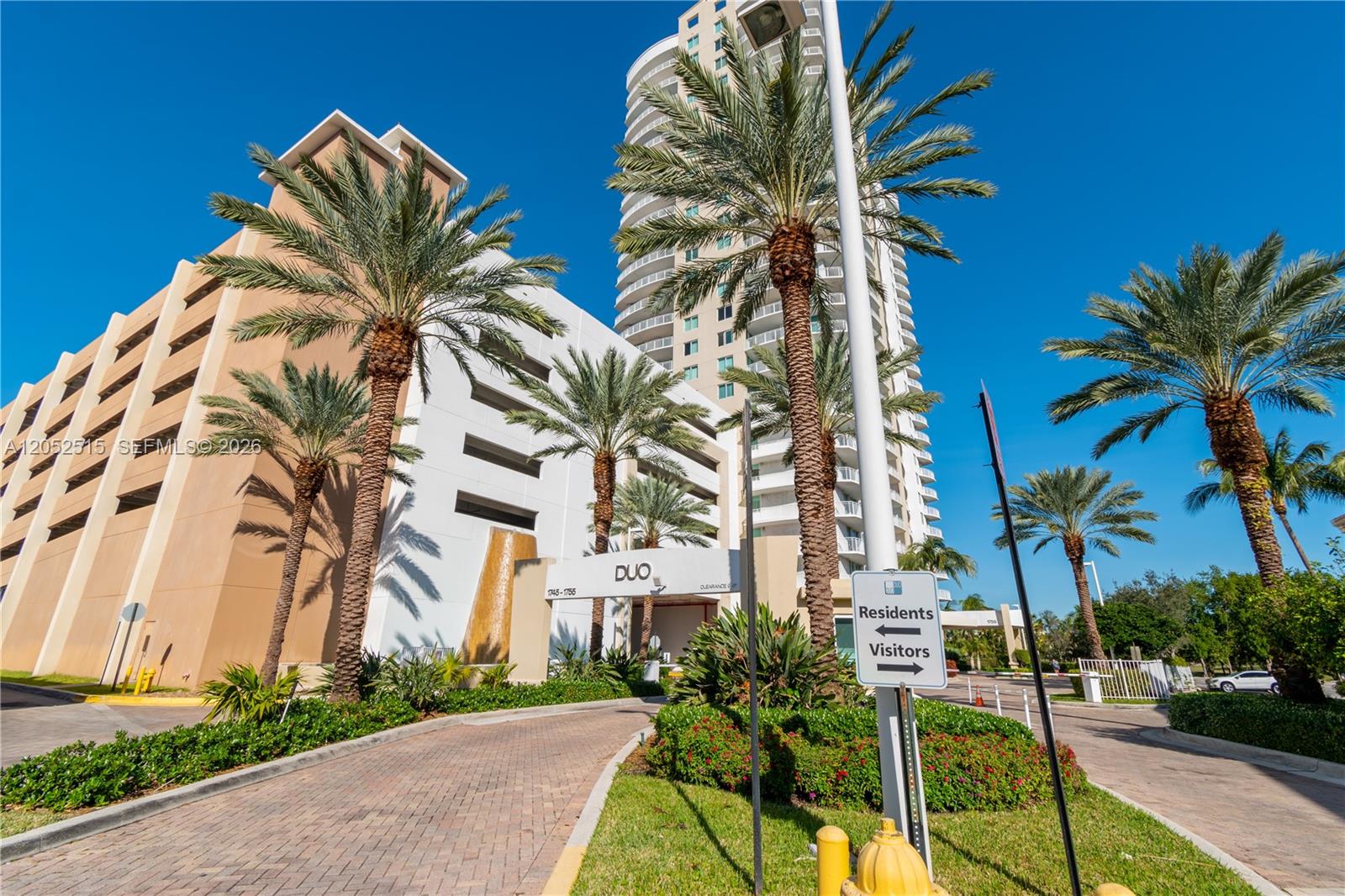 Photo of 1745 Hallandale Beach Blvd  #2501W, Hallandale Beach, Florida, 33009 - 