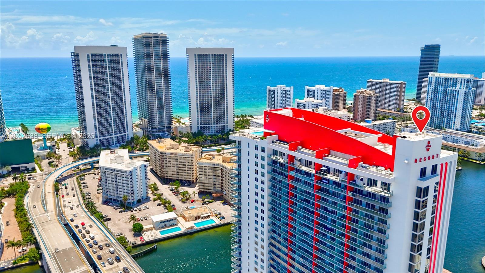 Photo of 2602 Hallandale Beach Blvd  #R2404, Hallandale Beach, Florida, 33009 - 