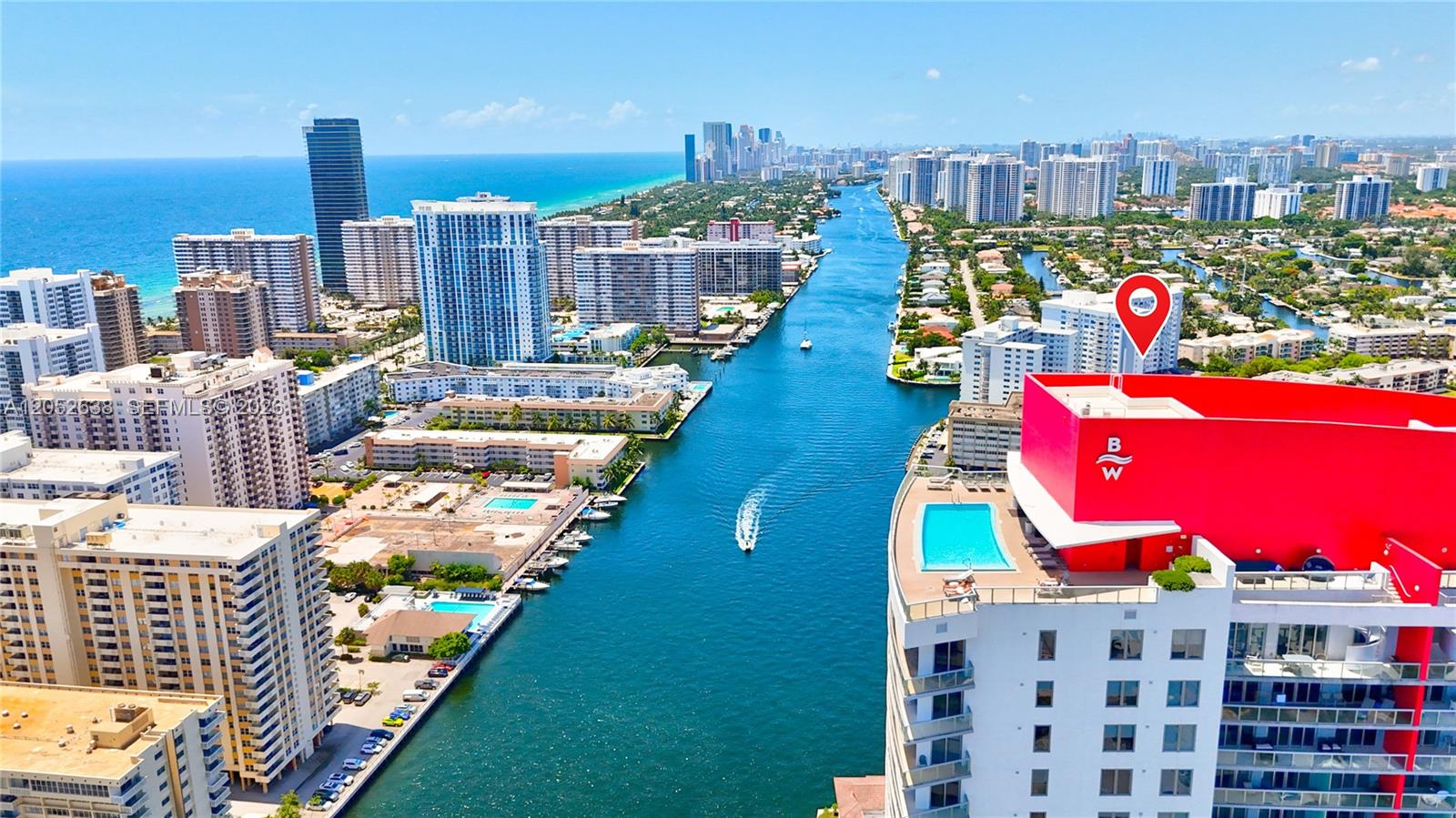 Photo of 2602 Hallandale Beach Blvd  #R2404, Hallandale Beach, Florida, 33009 - 