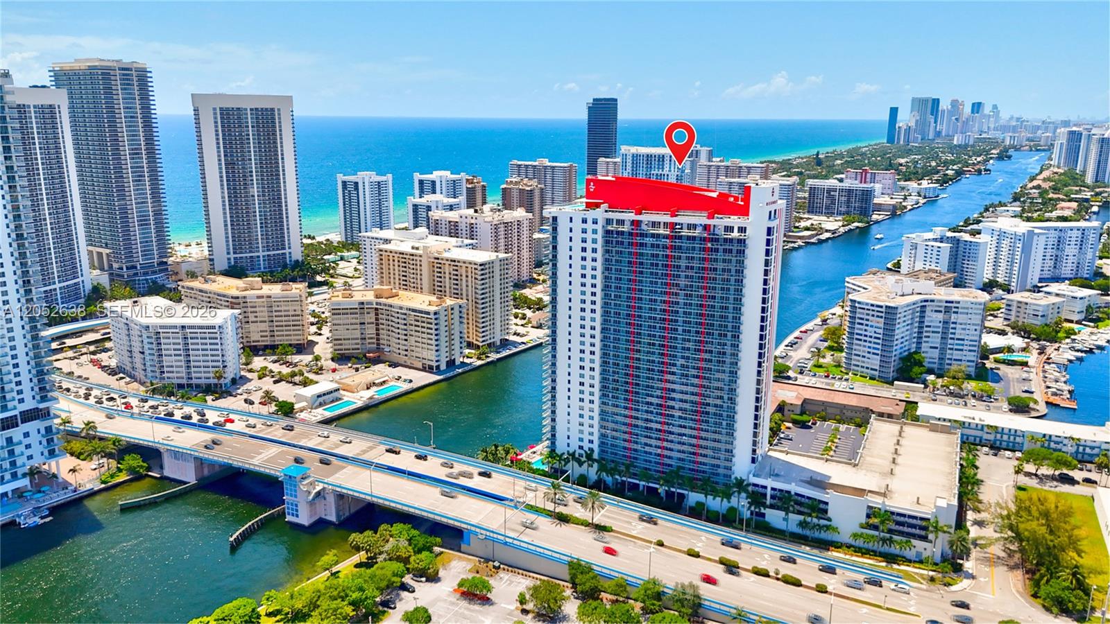Photo of 2602 Hallandale Beach Blvd  #R2404, Hallandale Beach, Florida, 33009 - 