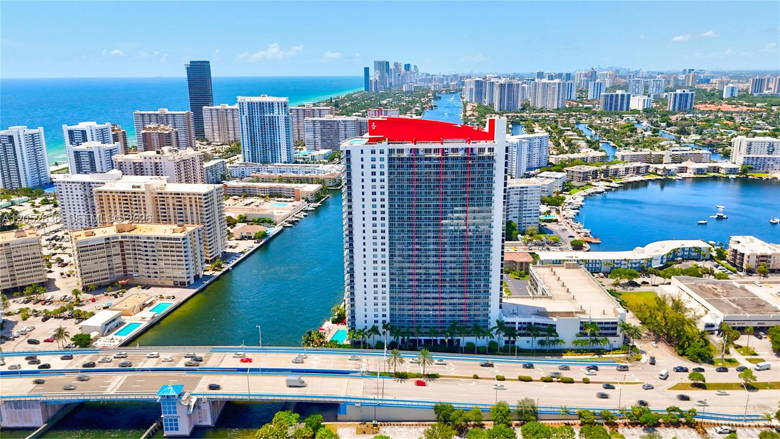 Photo of 2602 Hallandale Beach Blvd  #R2404, Hallandale Beach, Florida, 33009 - 