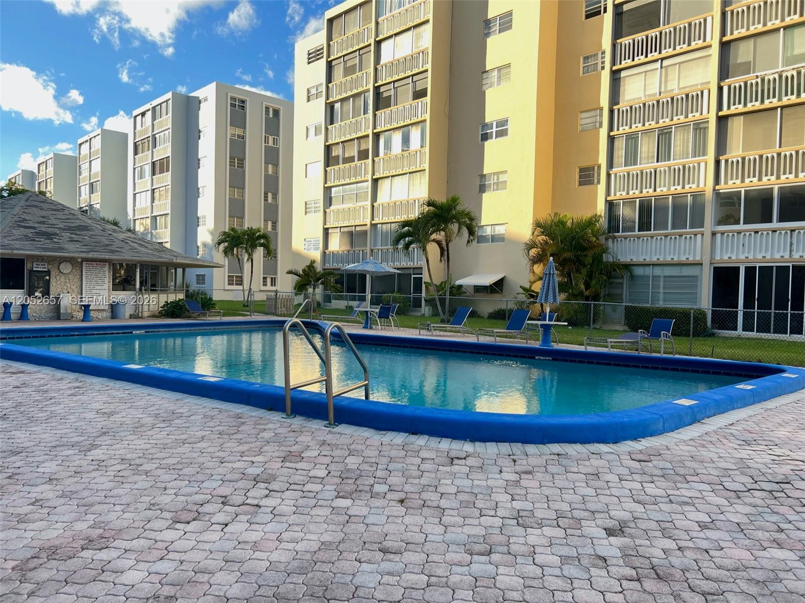 Photo of 301 14th Ave #608, Hallandale Beach, Florida, 33009 -