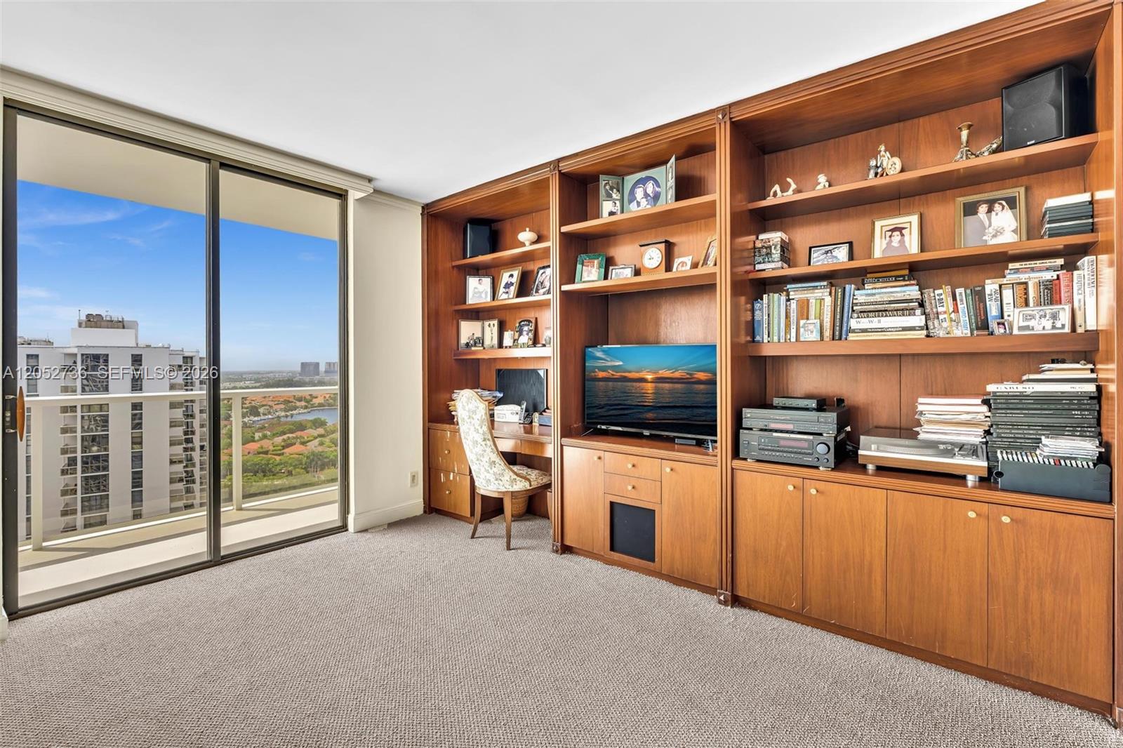 Photo of 20281 Country Club Dr  #1907, Aventura, Florida, 33180 - 3rd Bedroom Staged