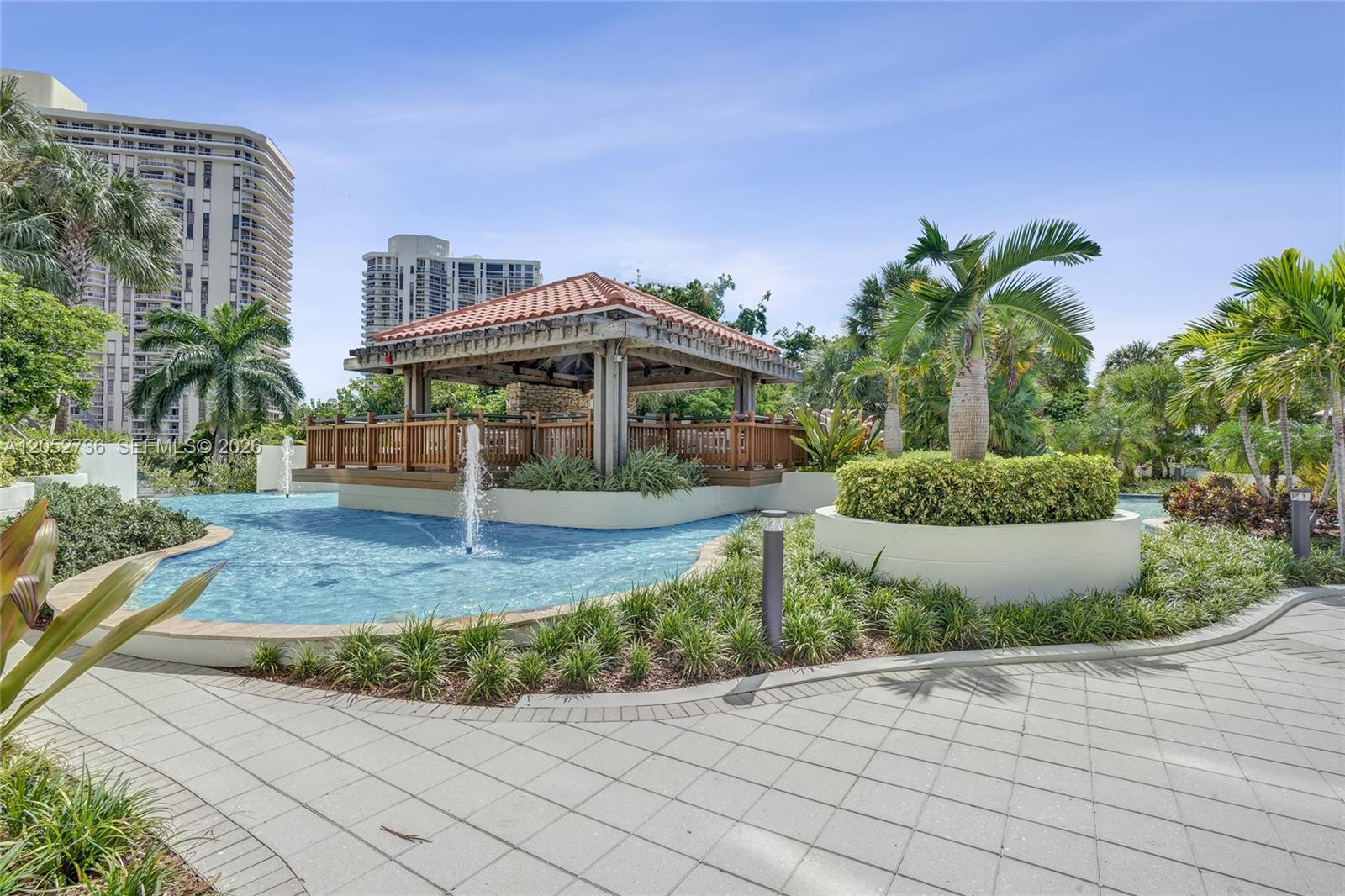 Photo of 20281 Country Club Dr  #1907, Aventura, Florida, 33180 - Private Cabana's