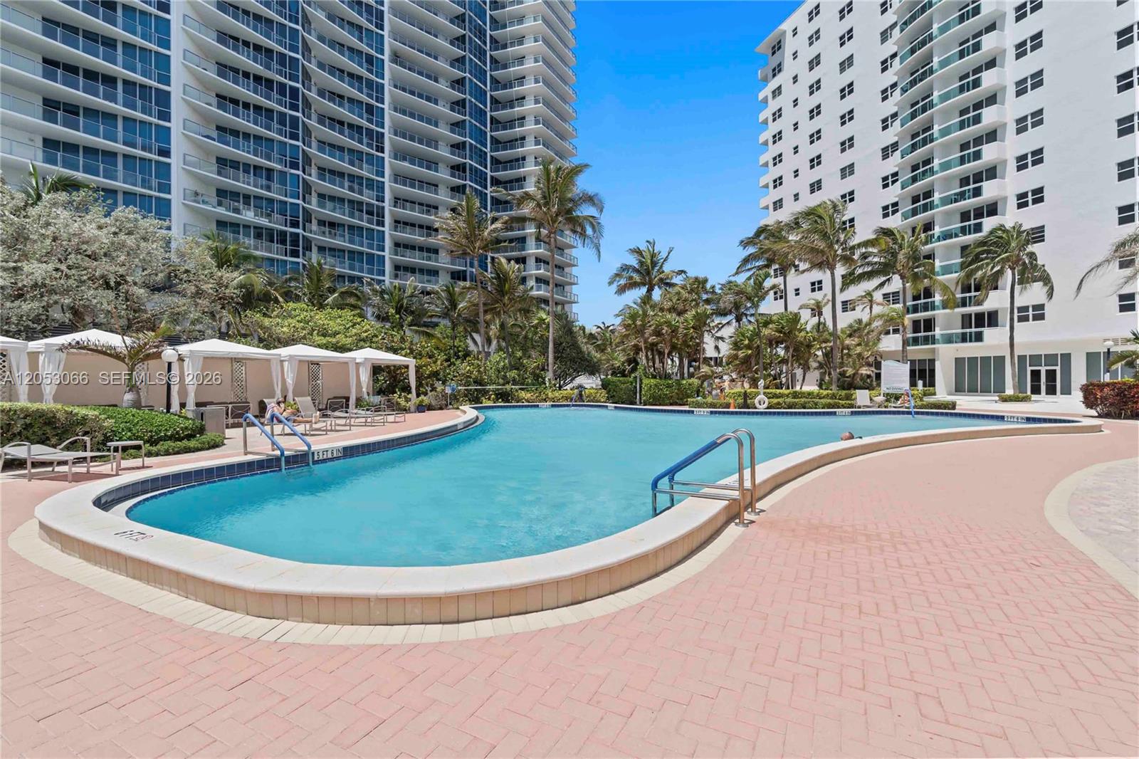 Photo of 3000 Ocean Dr #1516, Hollywood, Florida, 33019 -