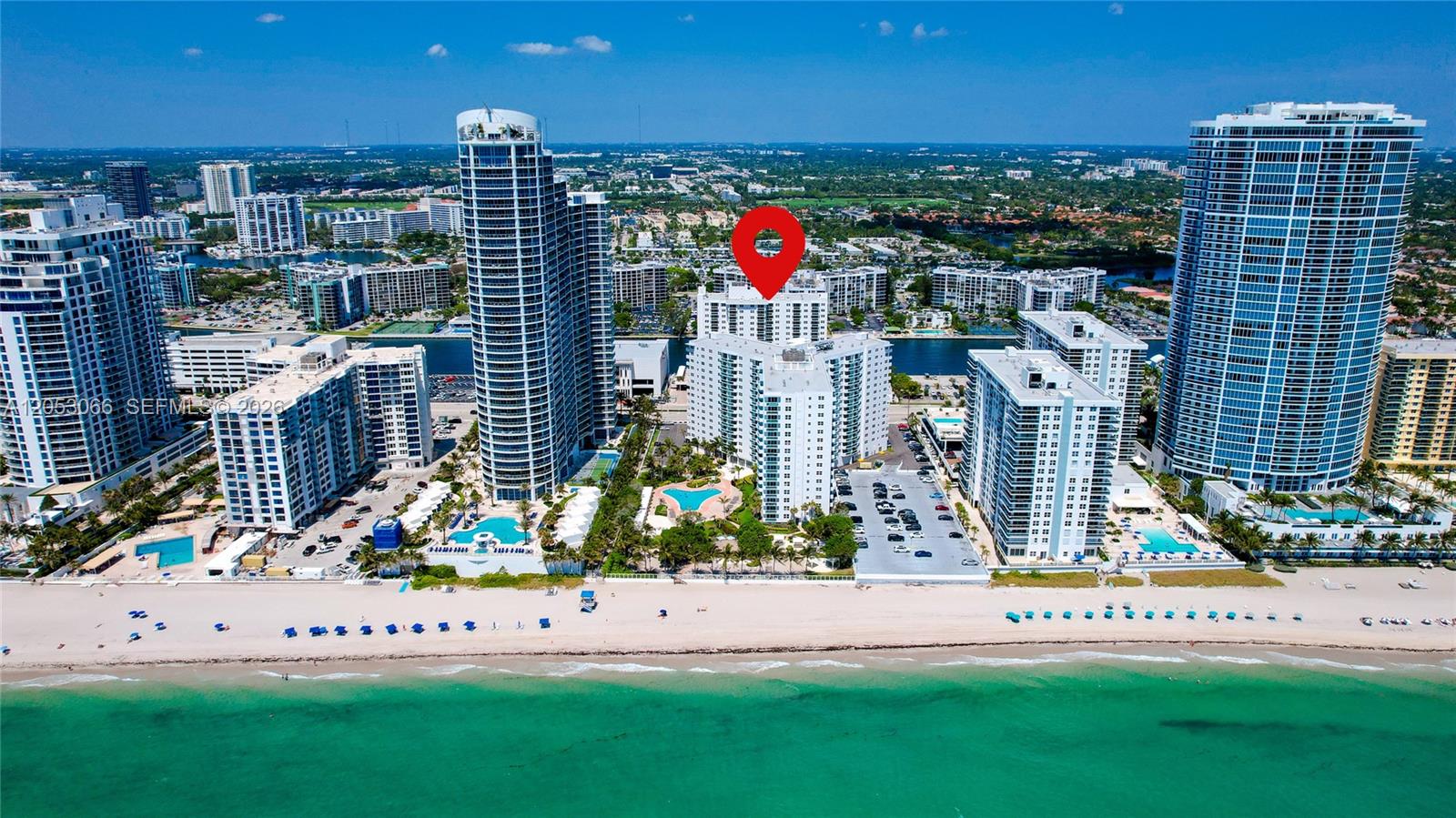 Photo of 3000 Ocean Dr #1516, Hollywood, Florida, 33019 -