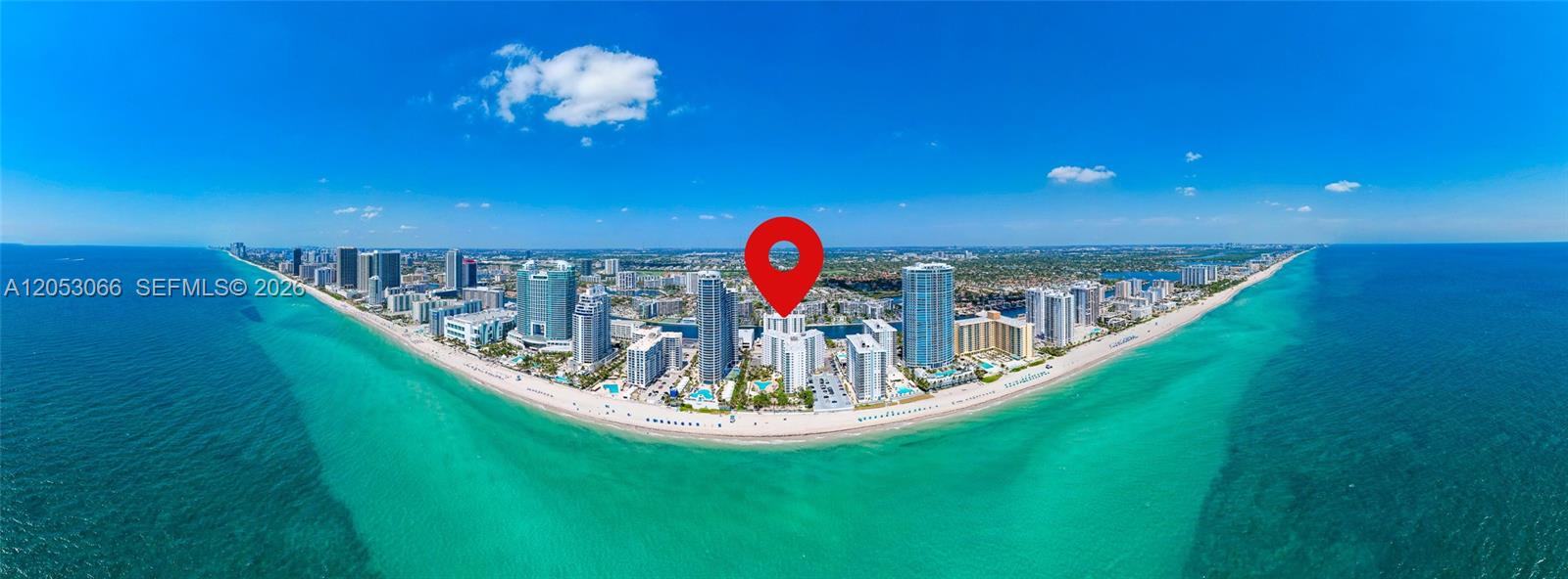 Photo of 3000 Ocean Dr #1516, Hollywood, Florida, 33019 -