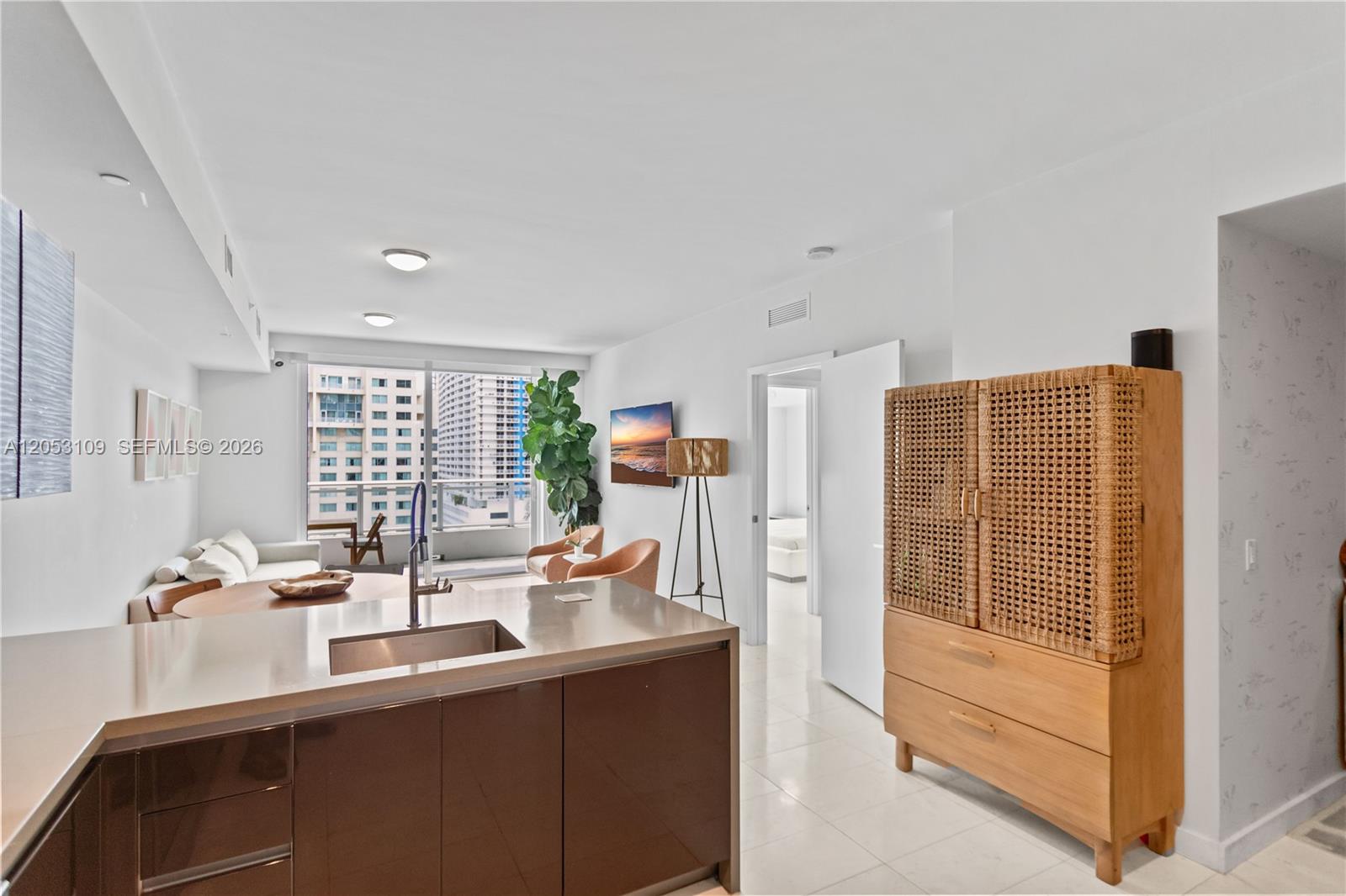 Photo of 1080 Brickell Ave  #1602, Miami, Florida, 33131 - 