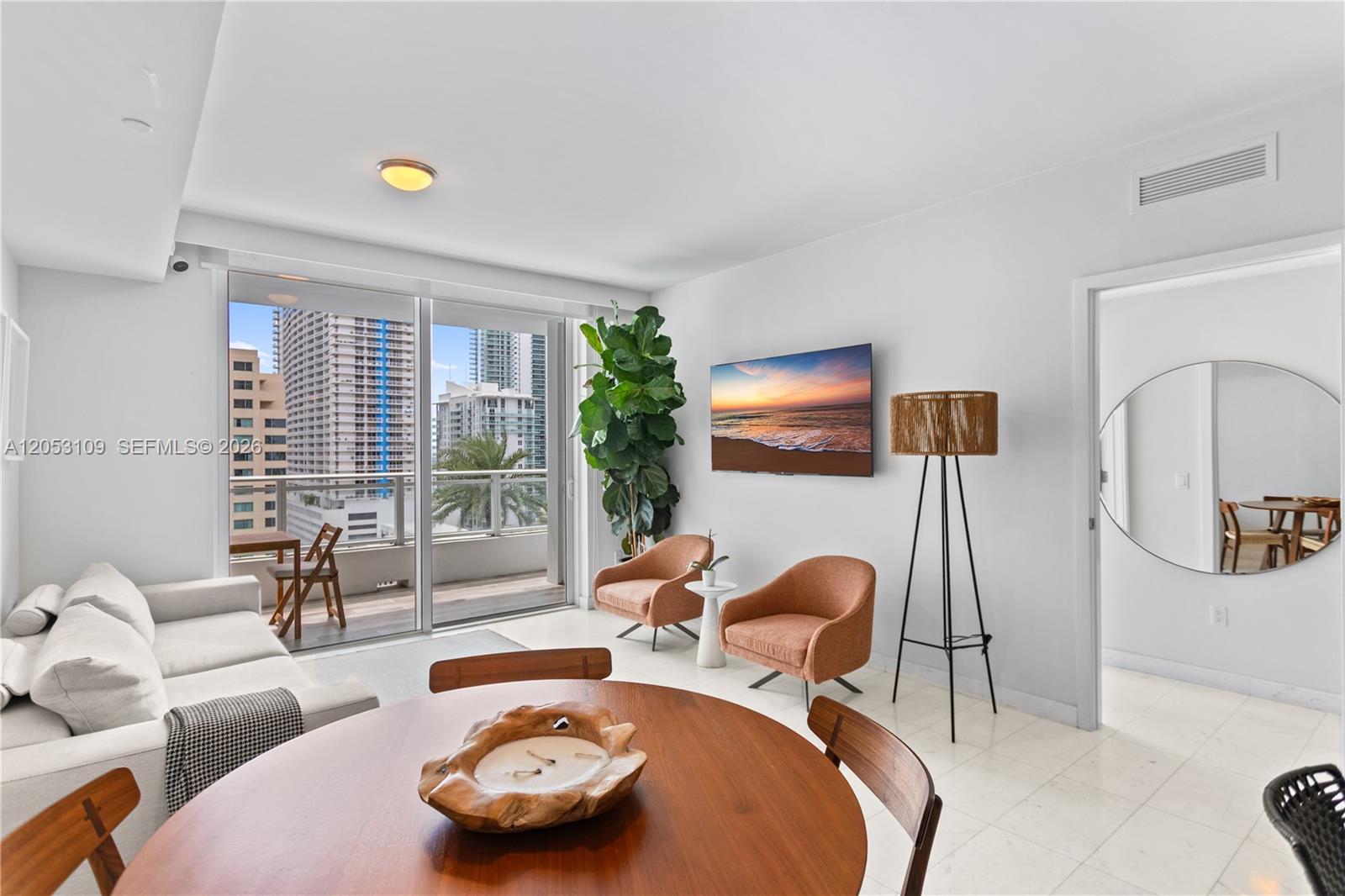 Photo of 1080 Brickell Ave  #1602, Miami, Florida, 33131 - 