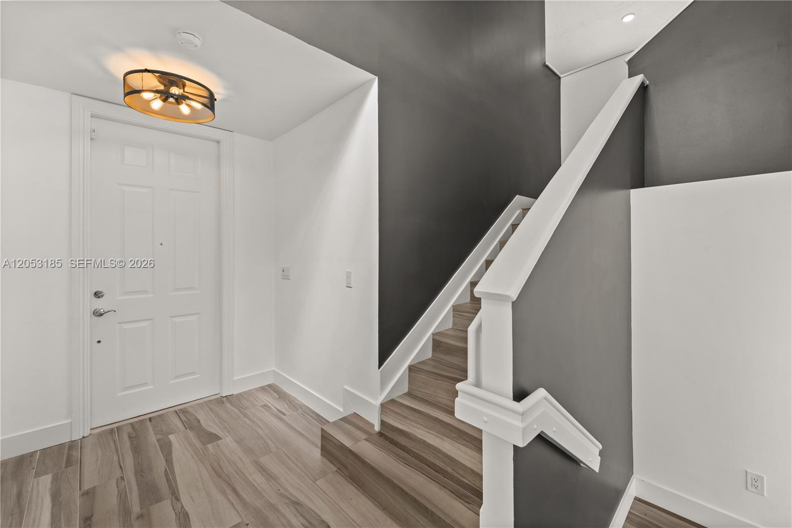 Photo of 3110 210th Ter  (3110), Aventura, Florida, 33180 - Main entrance and staircase