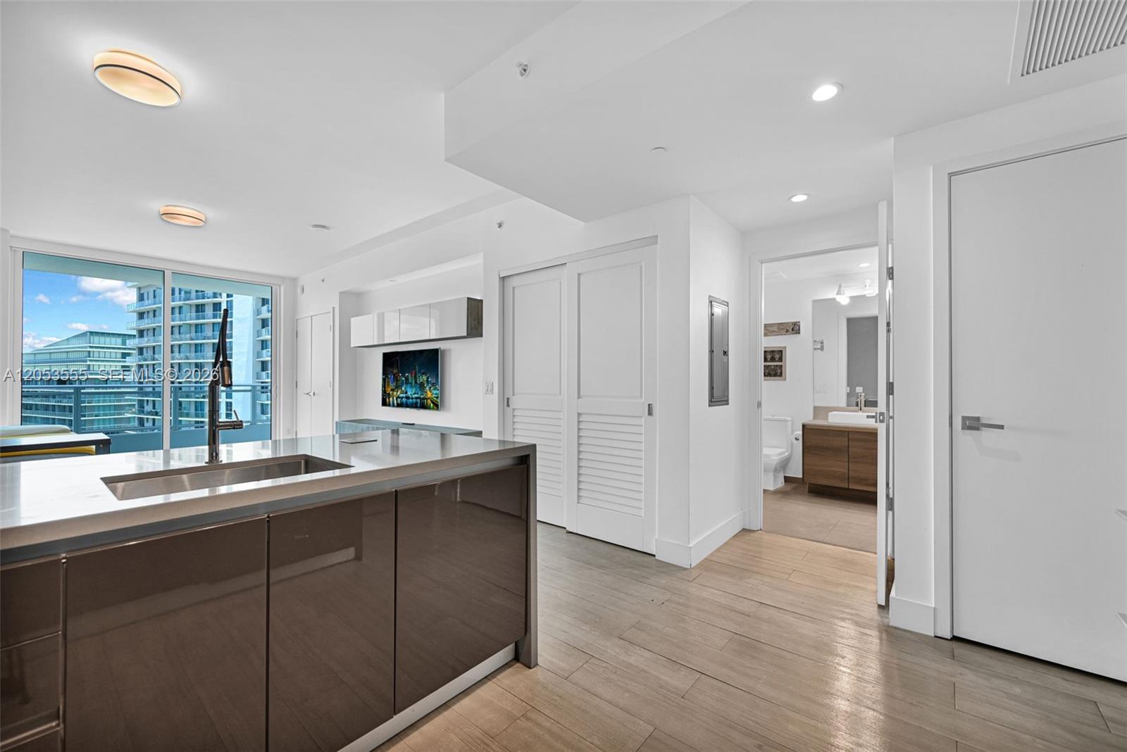 Photo of 1080 Brickell Ave #3705, Miami, Florida, 33131 -