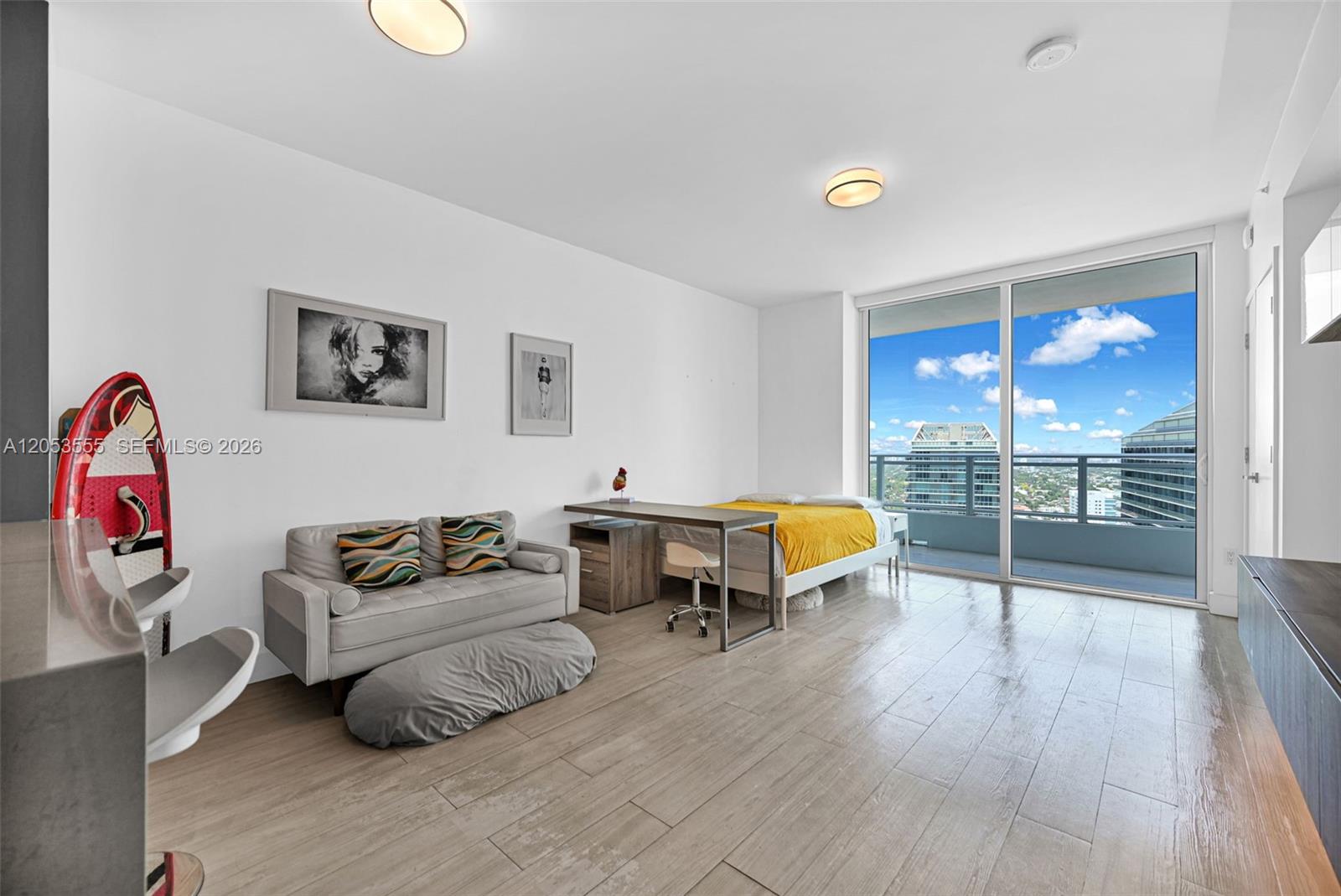 Photo of 1080 Brickell Ave #3705, Miami, Florida, 33131 -