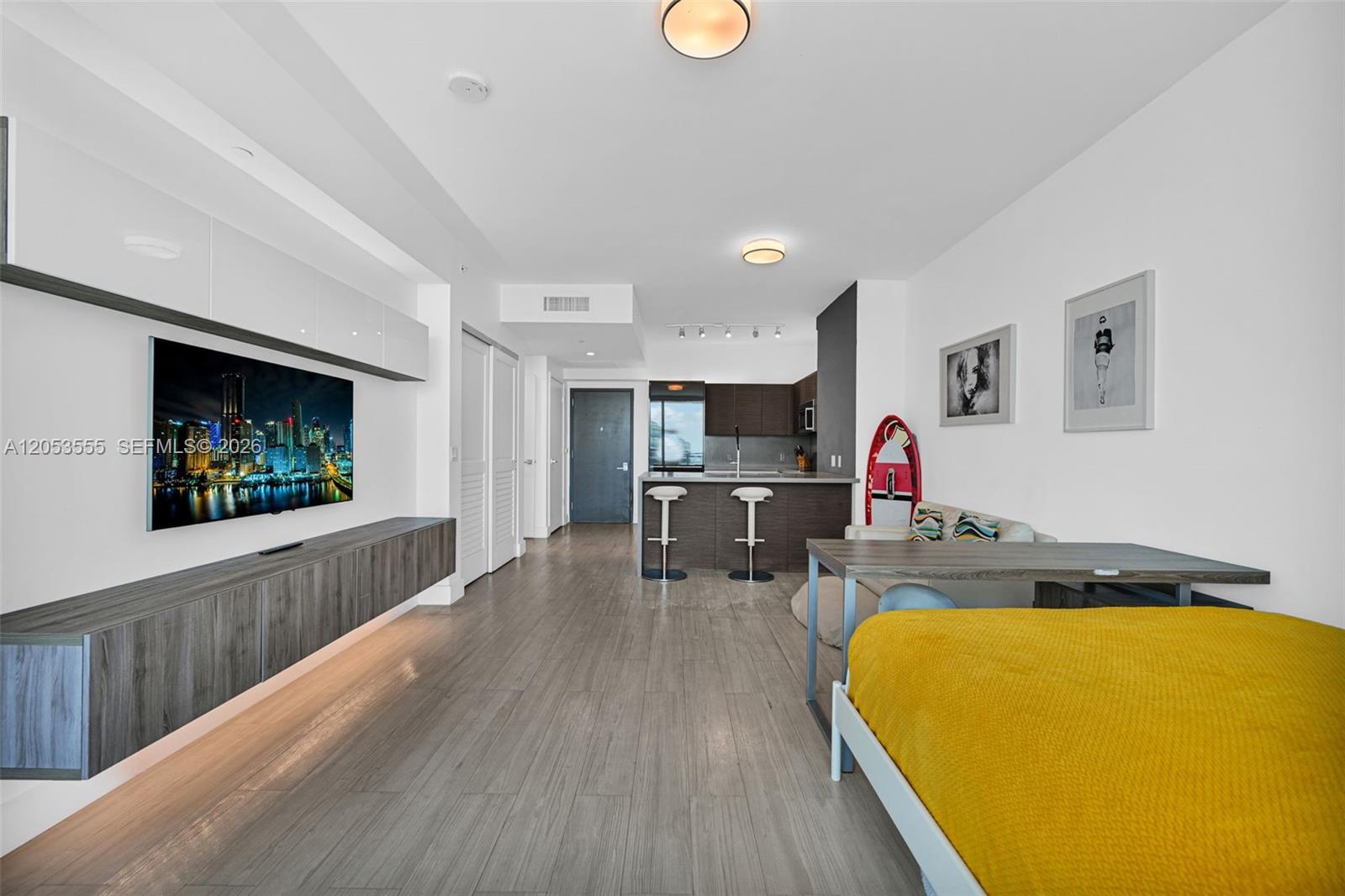Photo of 1080 Brickell Ave #3705, Miami, Florida, 33131 -