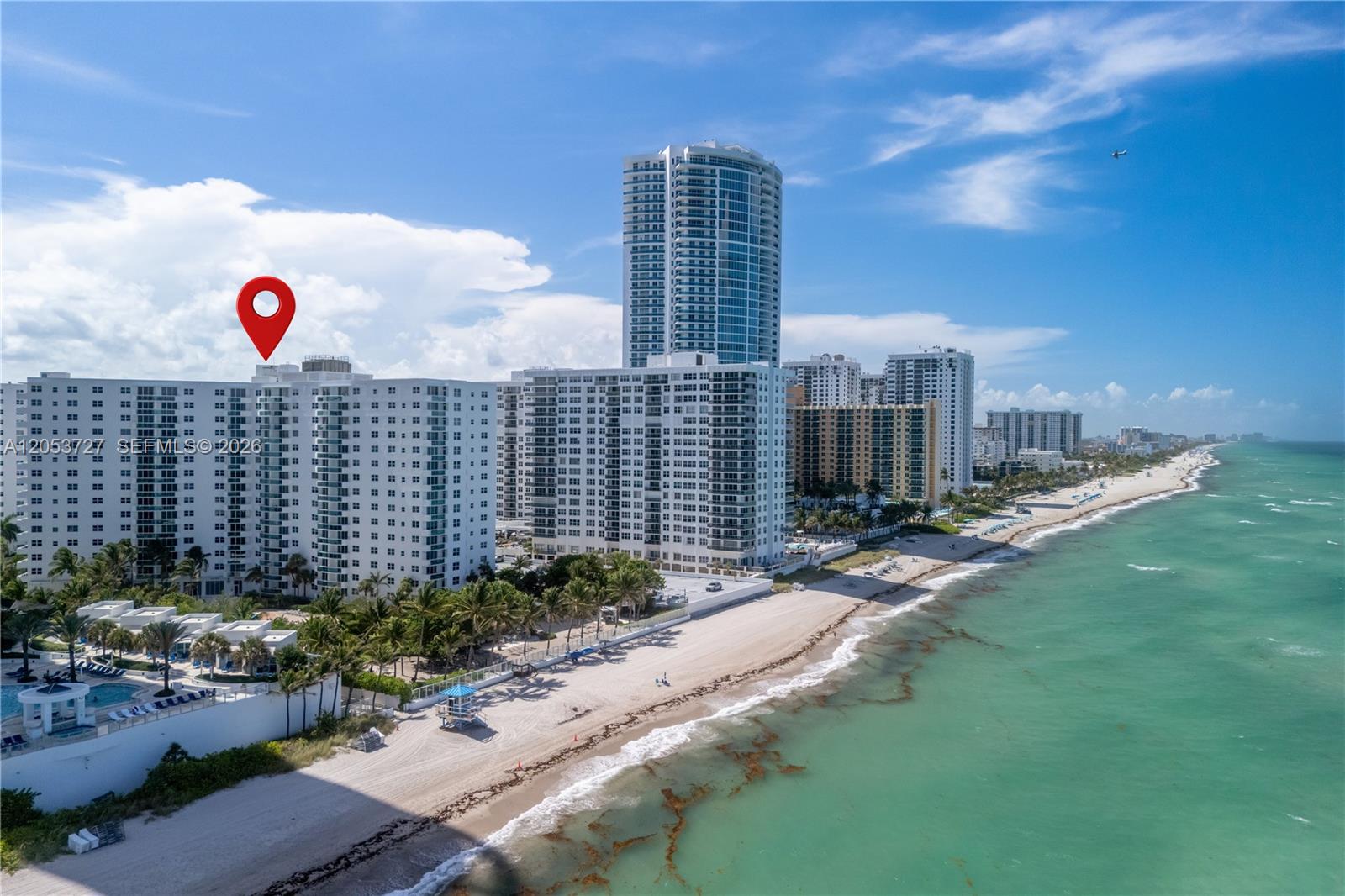 Photo of 3001 Ocean Dr #317, Hollywood, Florida, 33019 -