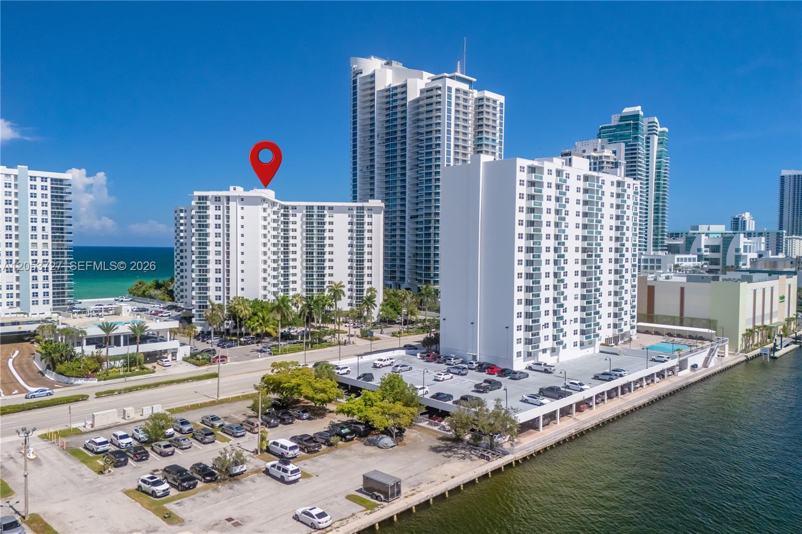 Photo of 3001 Ocean Dr #317, Hollywood, Florida, 33019 -
