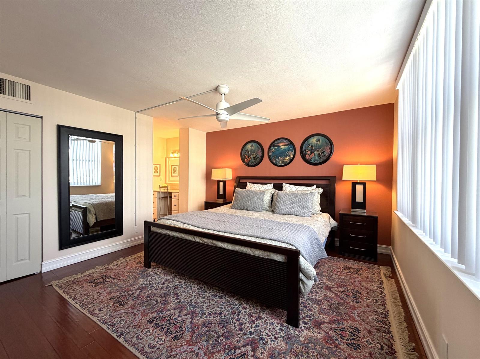 Photo of 2101 Ocean #505, Hollywood, Florida, 33019 - Bedroom