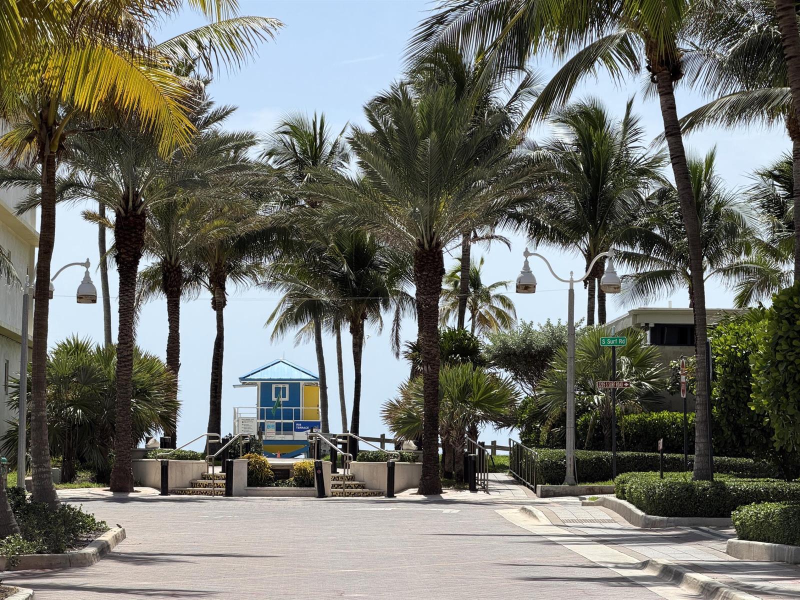 Photo of 2101 Ocean #505, Hollywood, Florida, 33019 - Community Amenities