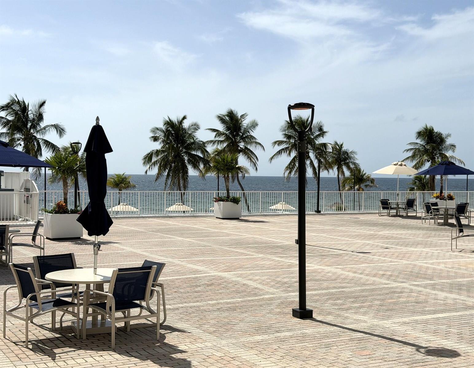 Photo of 2101 Ocean #505, Hollywood, Florida, 33019 - Community Amenities