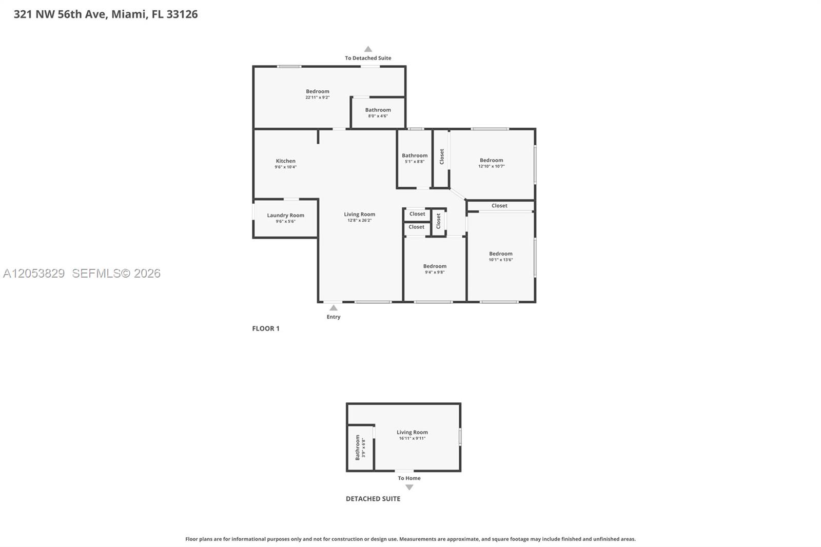   /  1345 sq. ft. $ 2026-07-15 0 foto