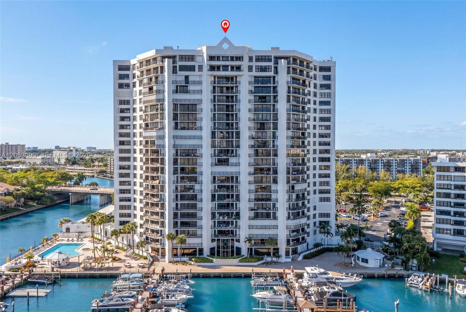 Photo of 300 Three Islands Blvd #207, Hallandale Beach, Florida, 33009 -