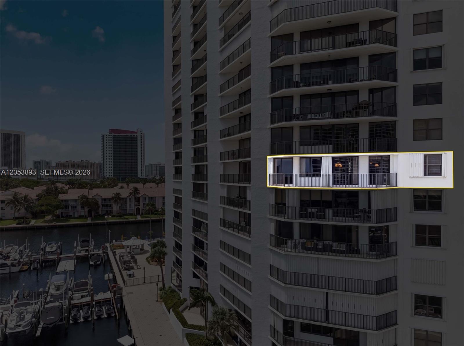 Photo of 300 Three Islands Blvd #207, Hallandale Beach, Florida, 33009 -