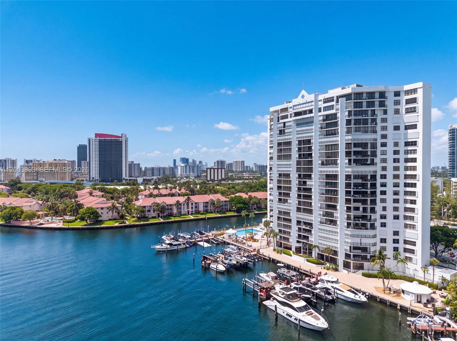 Photo of 300 Three Islands Blvd #207, Hallandale Beach, Florida, 33009 -