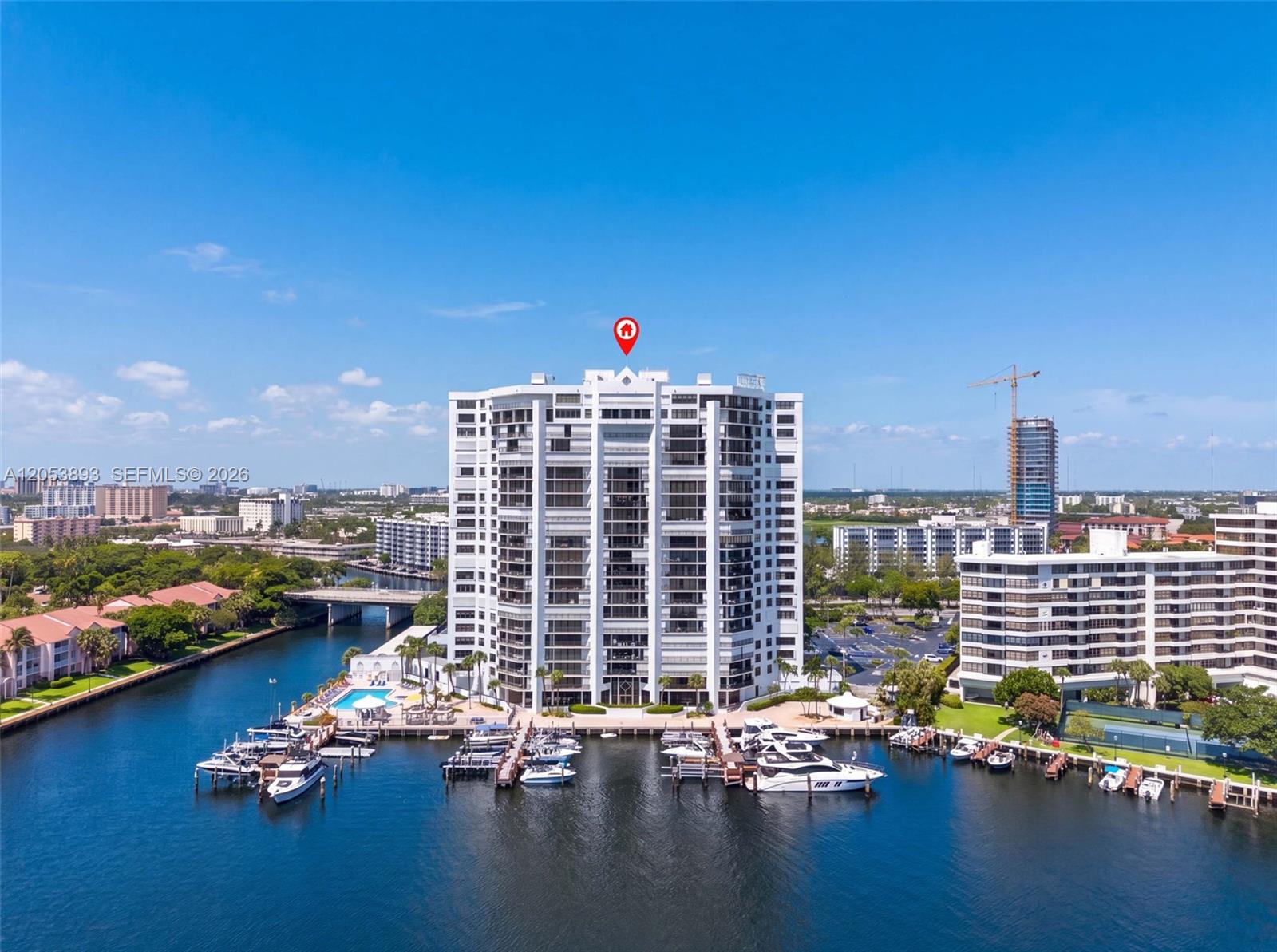 Photo of 300 Three Islands Blvd #207, Hallandale Beach, Florida, 33009 -