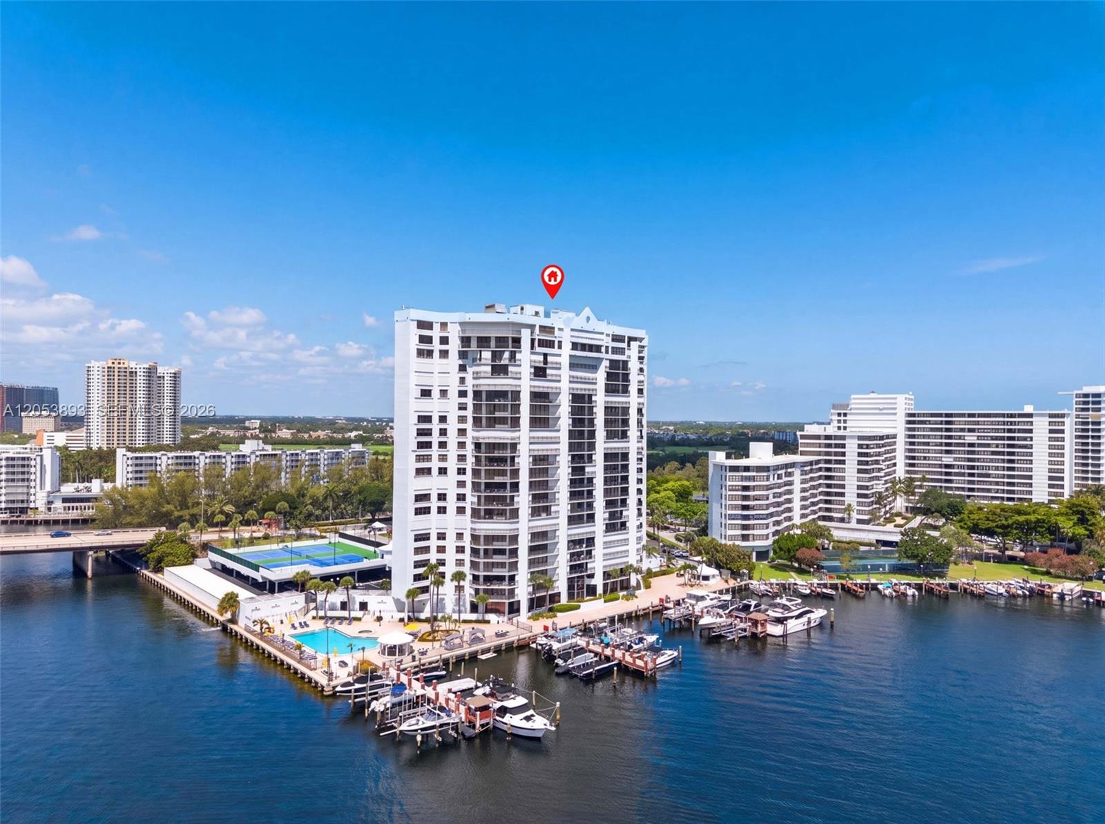 Photo of 300 Three Islands Blvd #207, Hallandale Beach, Florida, 33009 -