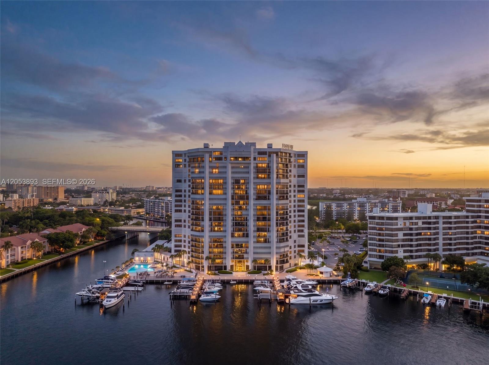 Photo of 300 Three Islands Blvd #207, Hallandale Beach, Florida, 33009 -